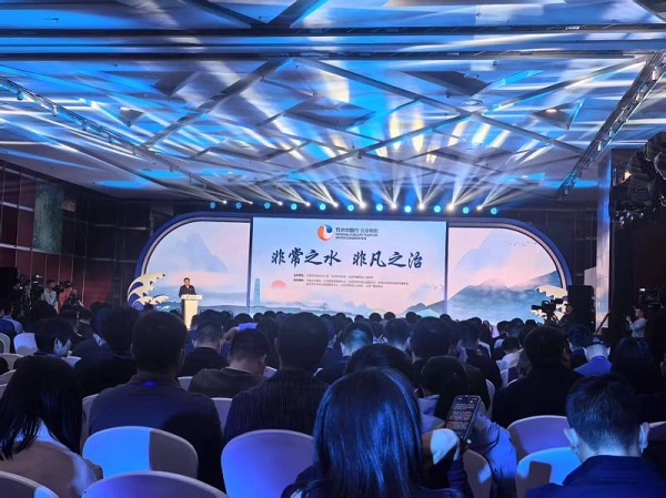 北京主要节水指标全国领先！2025年“节水中国行”主题宣传活动举行