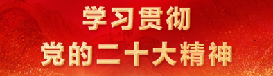 学习宣传贯彻党的二十大精神