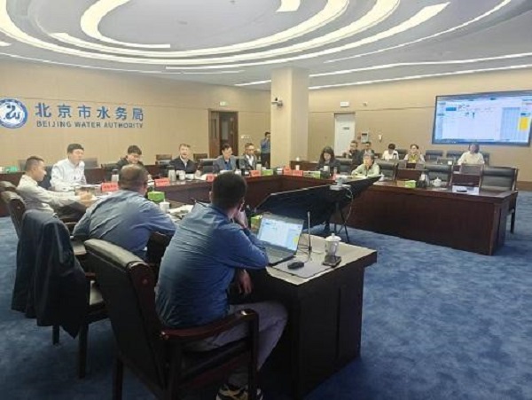 局领导部署水旱灾害防御和汛前准备工作