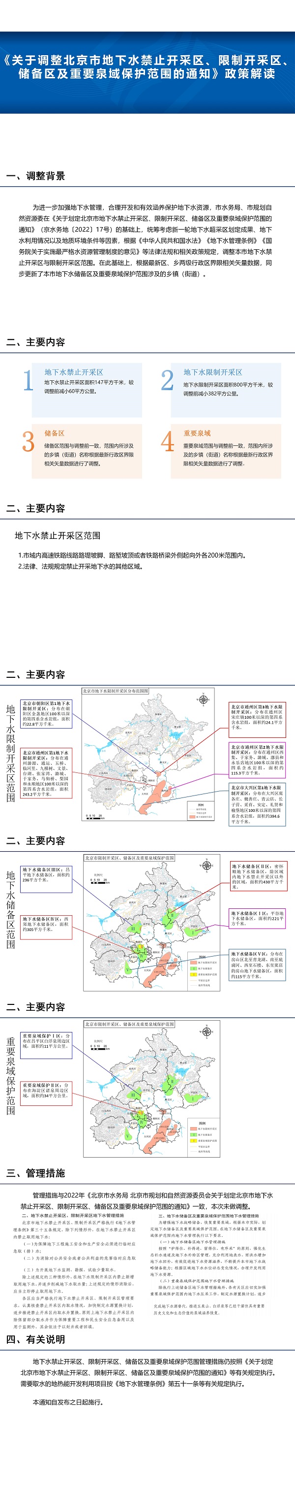12.31政策解读调整北京市地下水禁止开采区、限制开采区、储备区及重要泉域范围的通知(终)_01.jpg